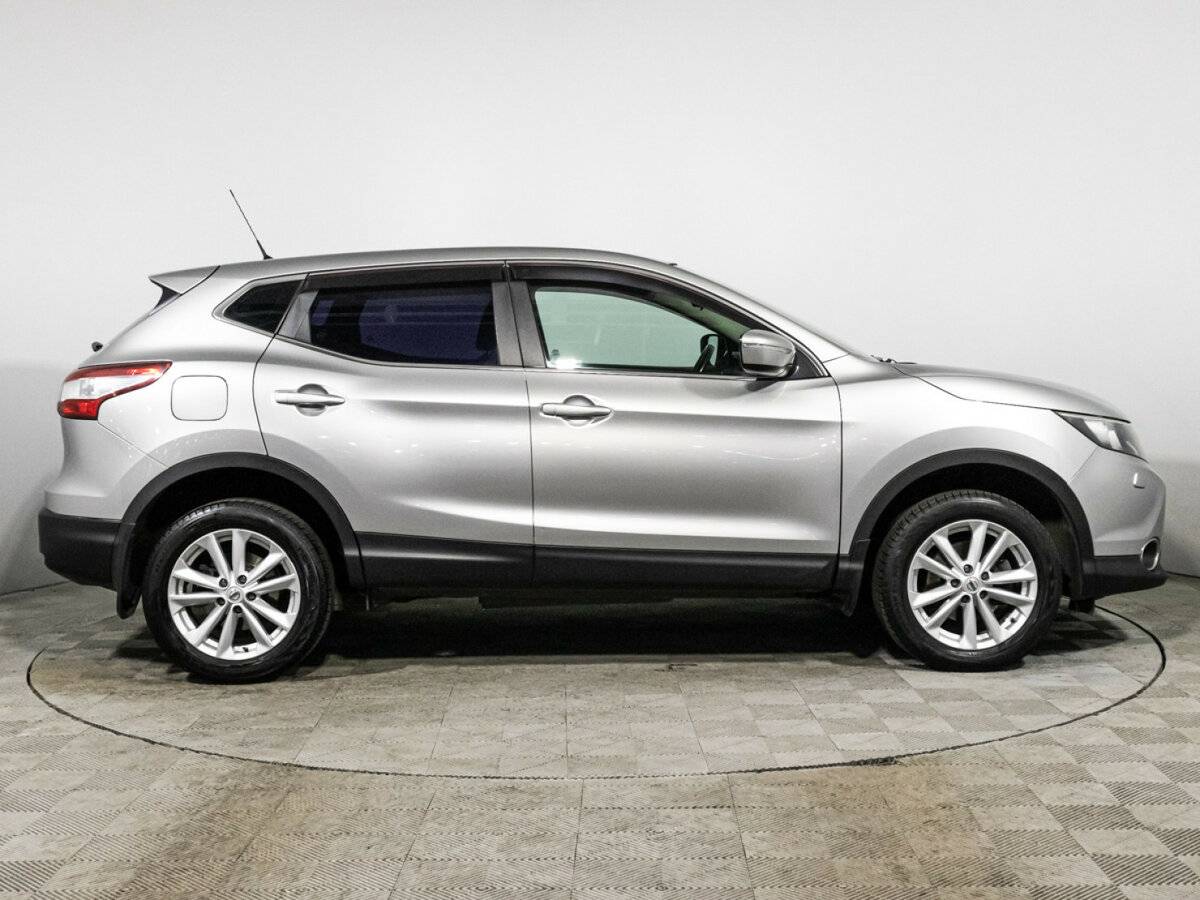 Купить Nissan Qashqai, 2014, 105 233 км.. Фото: #3