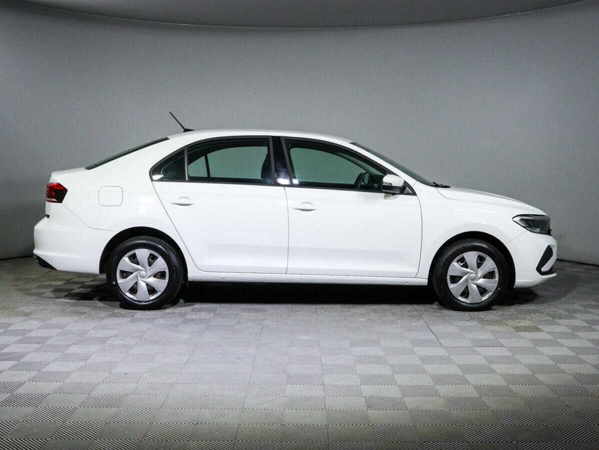 Купить Volkswagen Polo, 2020, 122 123 км.. Фото: #3