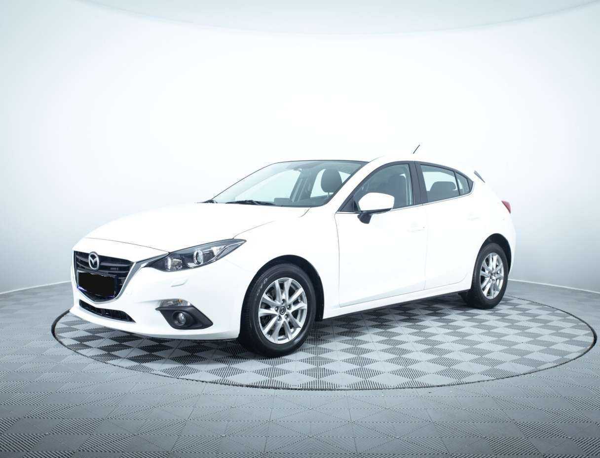 Купить Mazda 3, 2014, 69 689 км.. Фото: #0