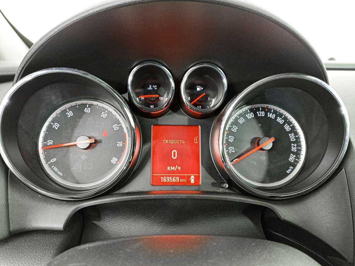 Купить Opel Astra, 2014, 170 002 км.. Фото: #8