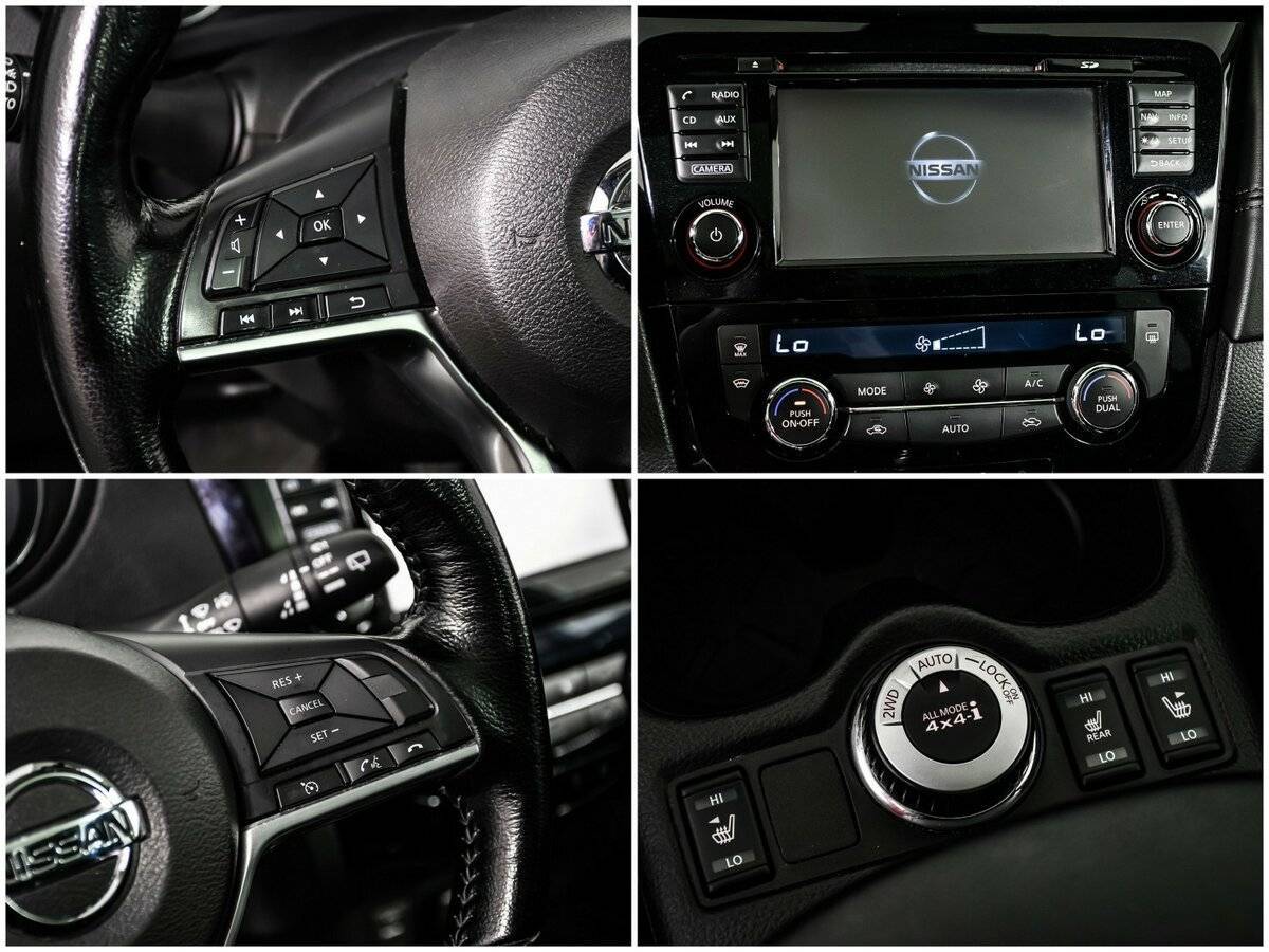 Купить Nissan Qashqai, 2019, 62 821 км.. Фото: #14