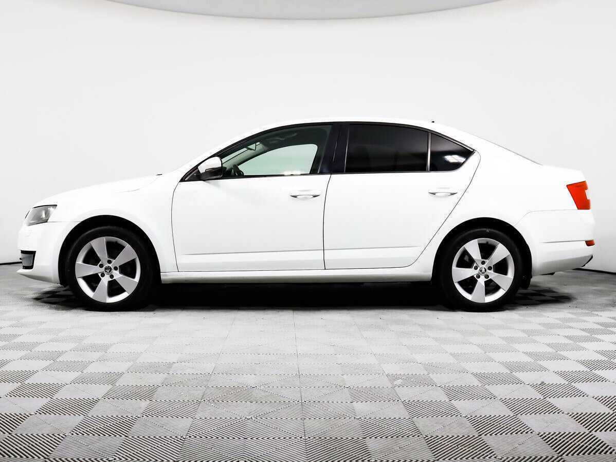 Купить Skoda Octavia, 2016, 122 765 км.. Фото: #7