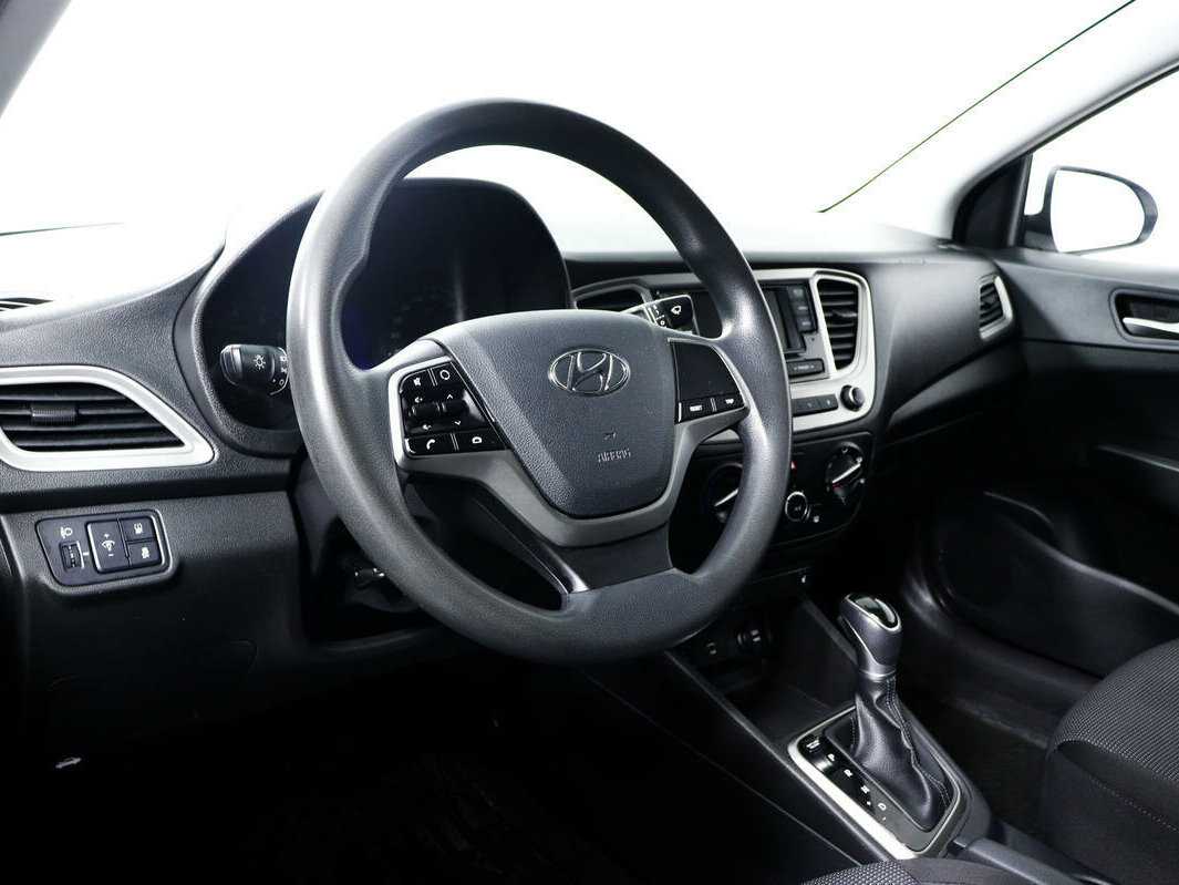 Купить Hyundai Solaris, 2021, 90 088 км.. Фото: #12