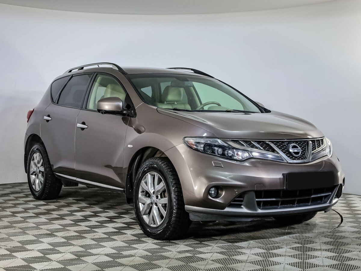 Купить Nissan Murano, 2014, 209 017 км.. Фото: #2