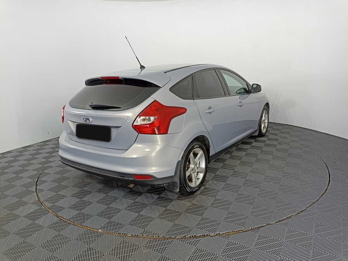 Купить Ford Focus, 2013, 194 401 км.. Фото: #4