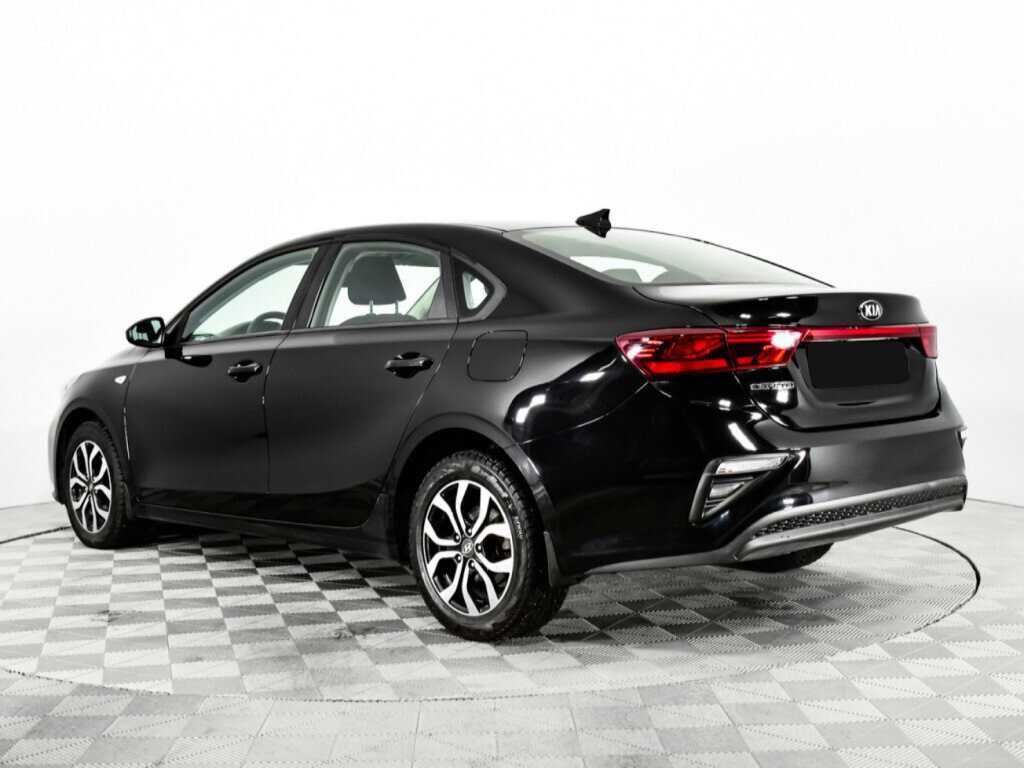 Купить Kia Cerato, 2019, 104 726 км.. Фото: #6