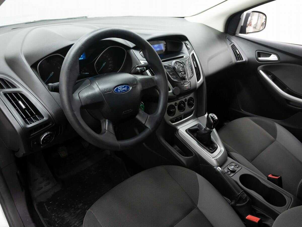 Купить Ford Focus, 2012, 218 321 км.. Фото: #8