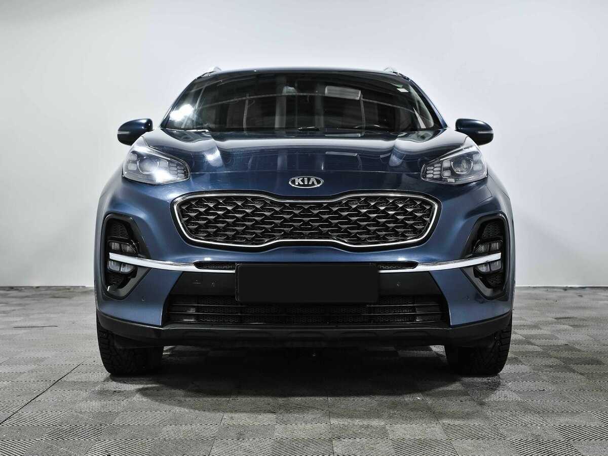 Купить Kia Sportage, 2019, 134 013 км.. Фото: #1