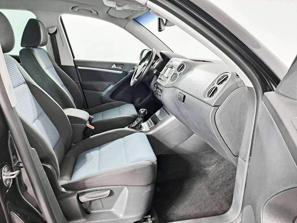 Купить Volkswagen Tiguan, 2013, 249 130 км.. Фото: #8