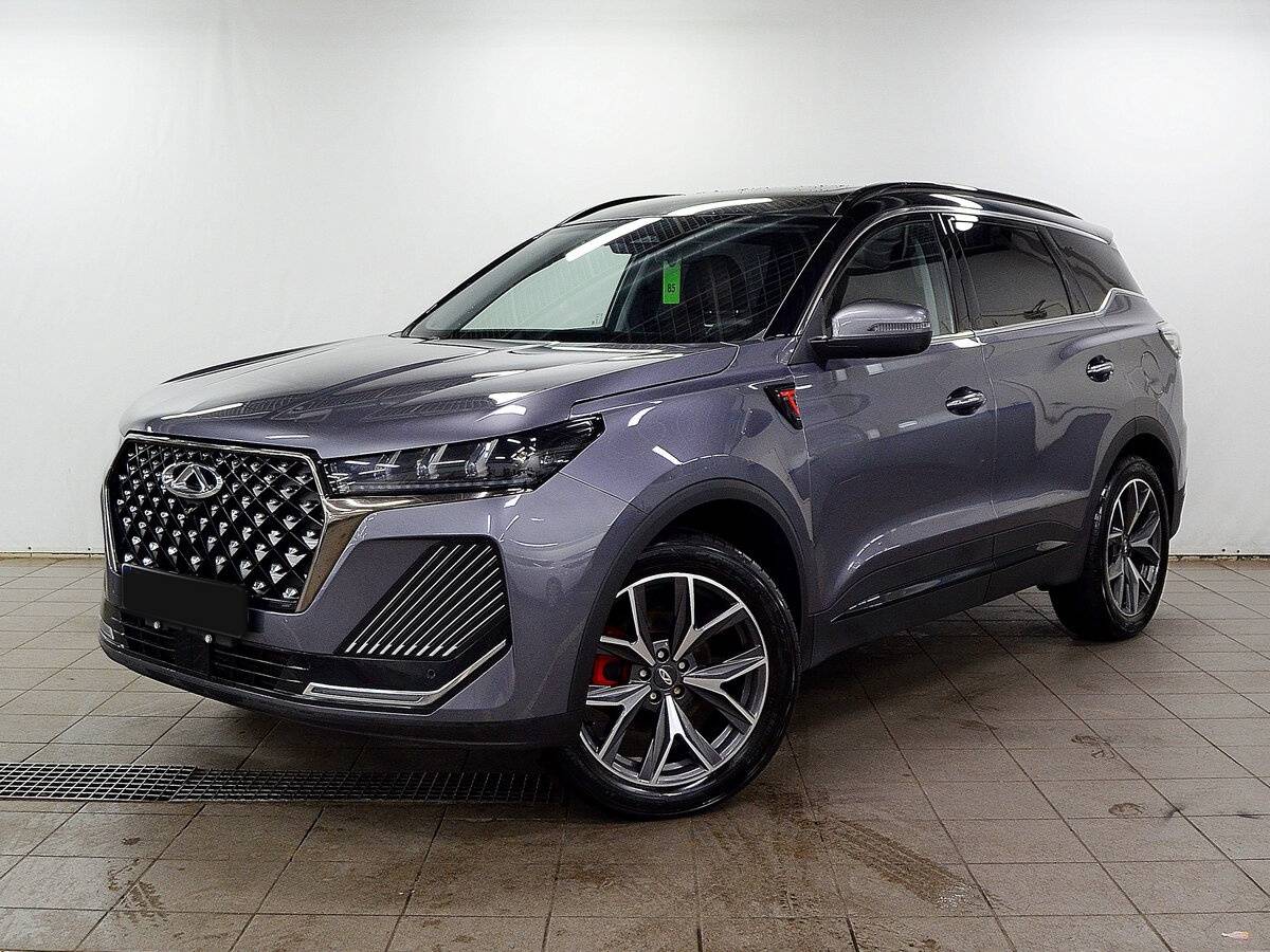 Купить Chery Tiggo 7 Pro Max, 2024, 41 500 км.. Посмотреть фото