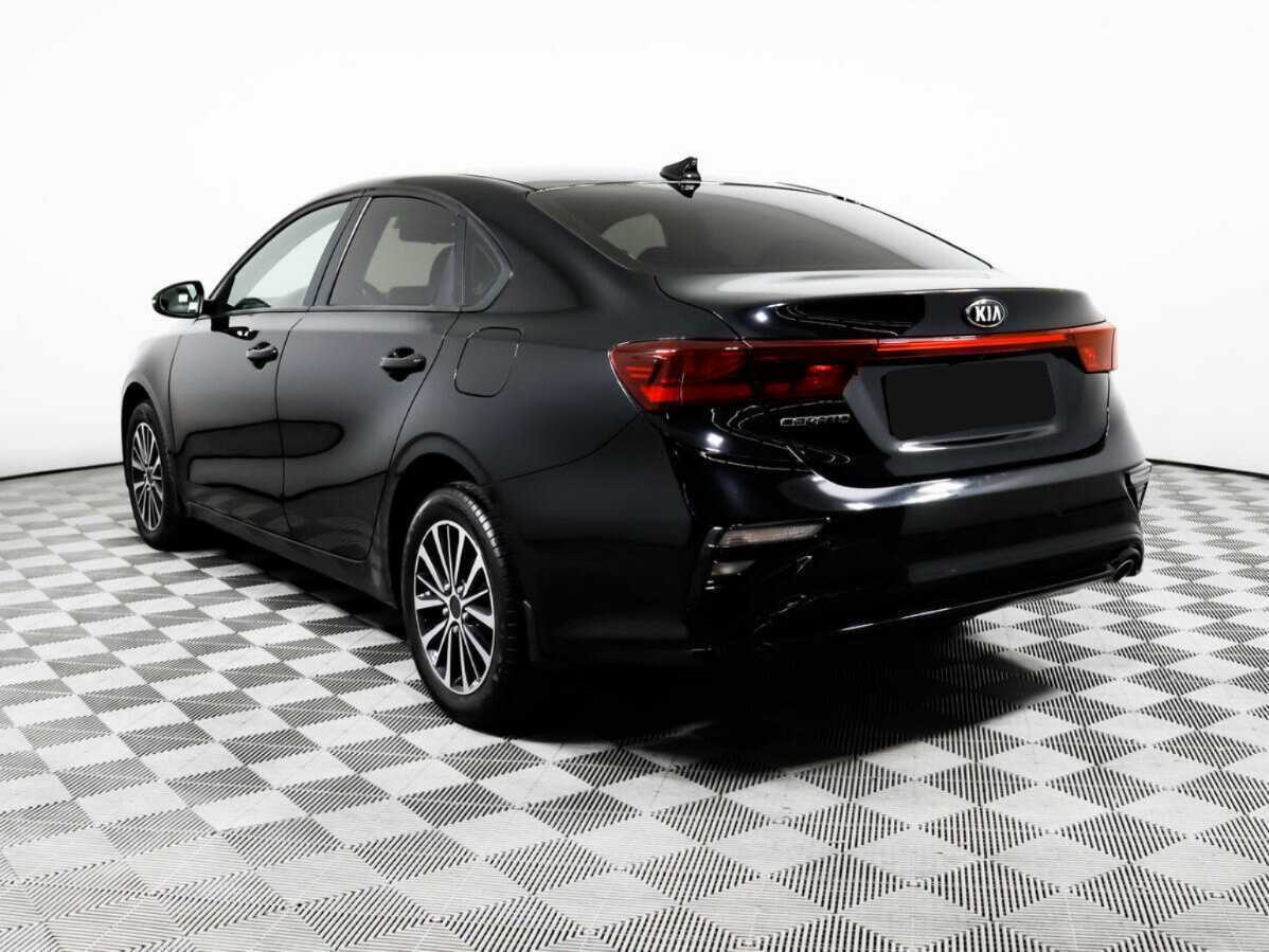 Купить Kia Cerato, 2019, 51 939 км.. Фото: #6