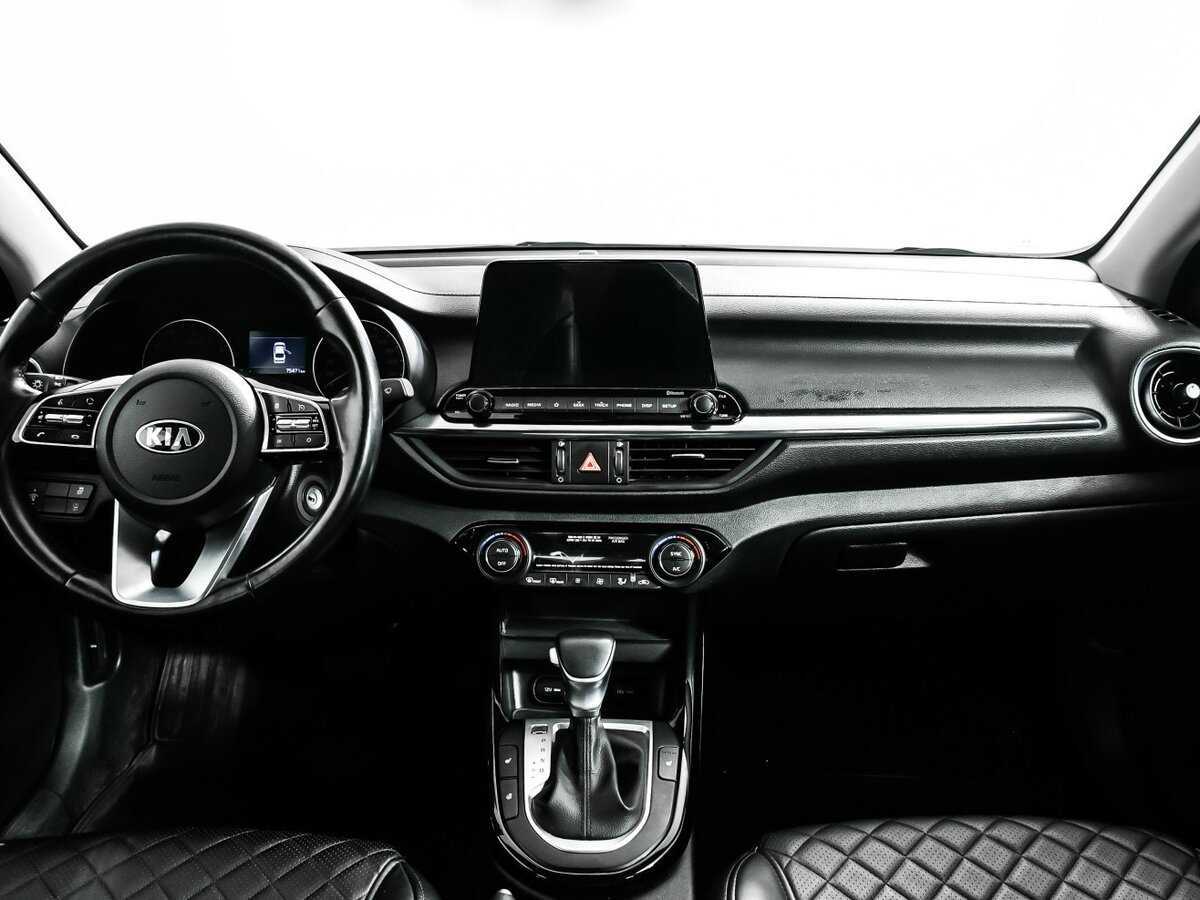 Купить Kia Cerato, 2021, 75 470 км.. Фото: #10