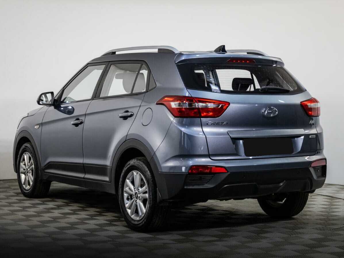 Купить Hyundai Creta, 2017, 87 828 км.. Фото: #5