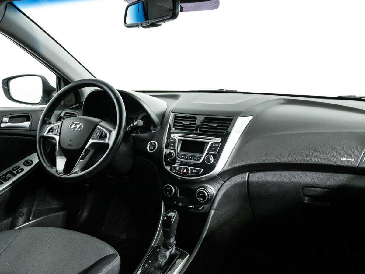 Купить Hyundai Solaris, 2016, 118 872 км.. Фото: #7