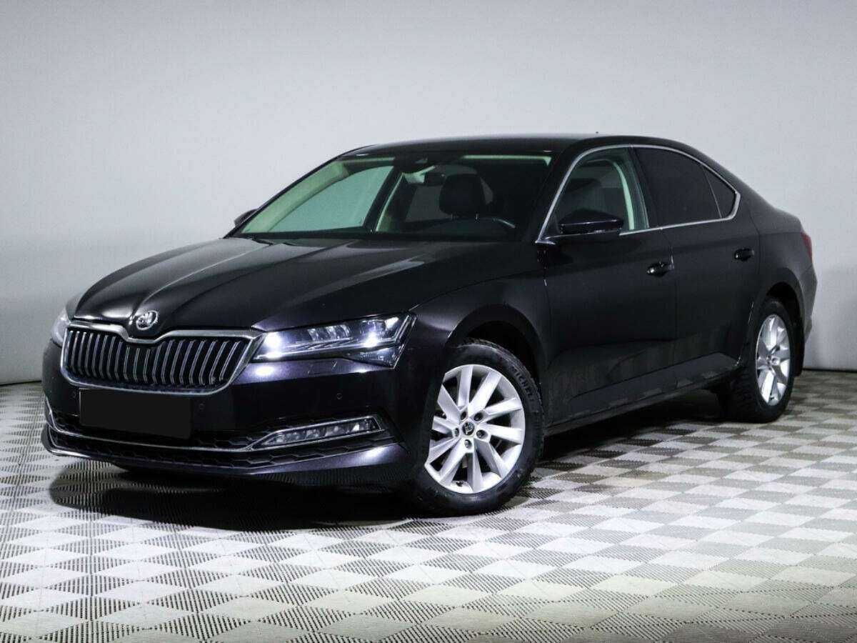 Купить Skoda Superb, 2020, 54 505 км.. Фото: #0