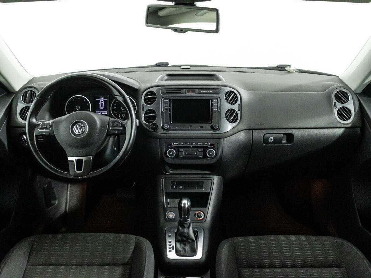 Купить Volkswagen Tiguan, 2013, 139 941 км.. Фото: #12