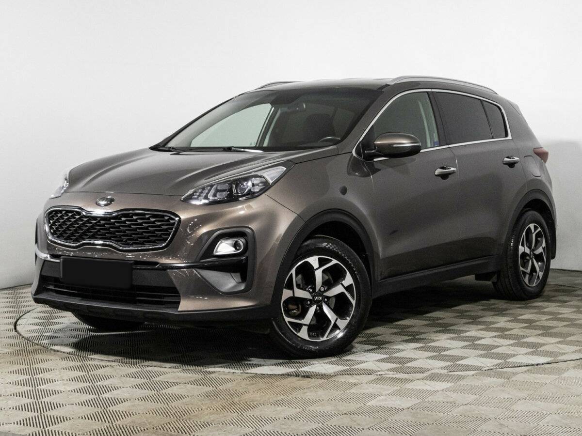 Купить Kia Sportage, 2020, 71 401 км.. Фото: #0