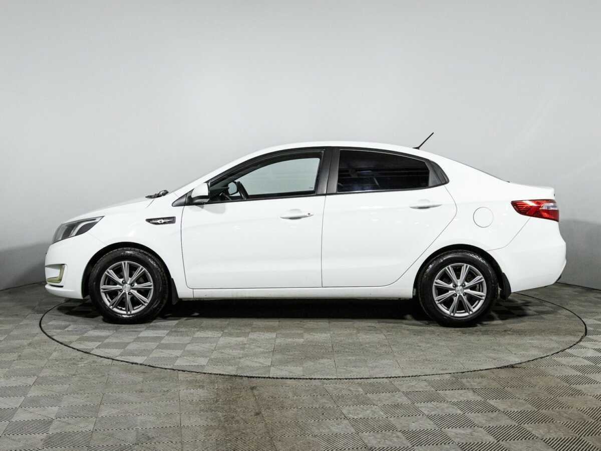 Купить Kia Rio, 2012, 160 485 км.. Фото: #7