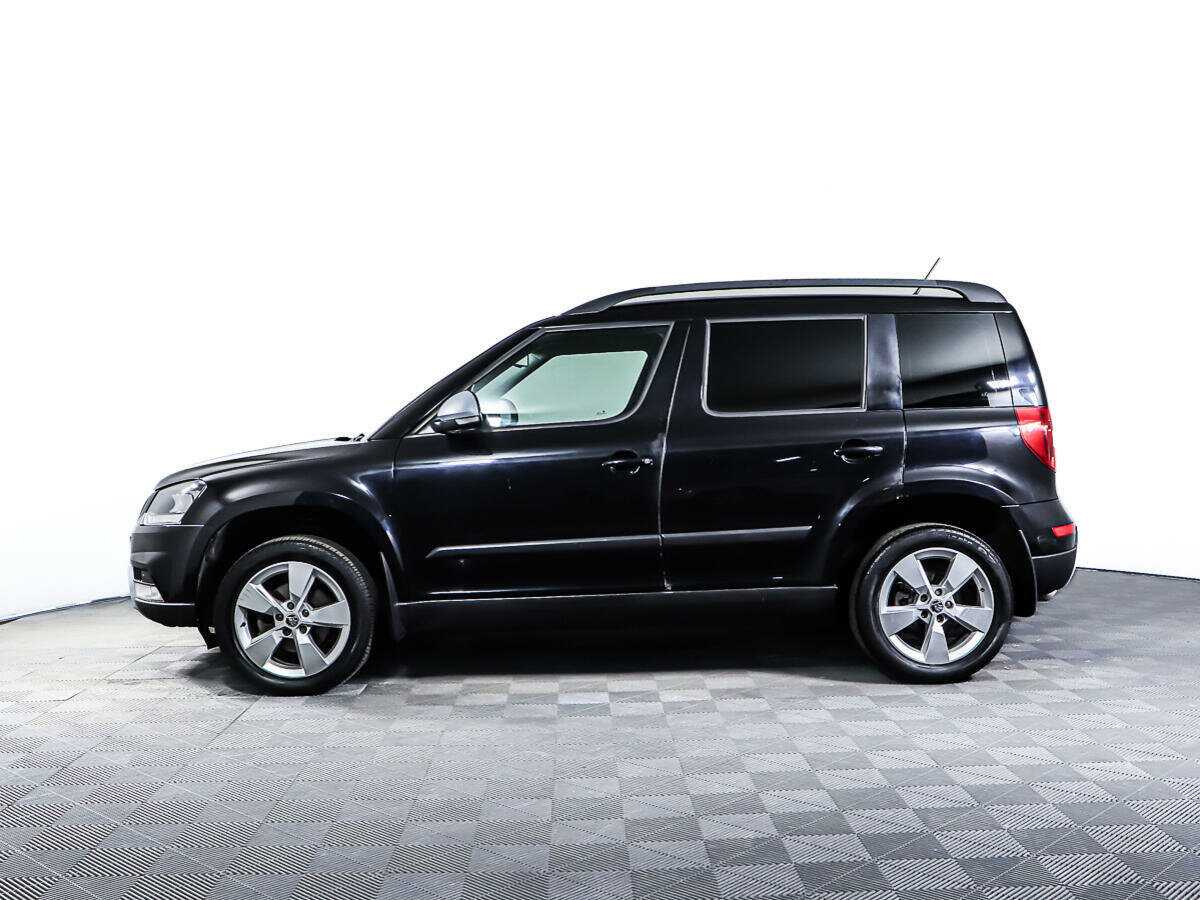 Купить Skoda Yeti, 2015, 86 950 км.. Фото: #7