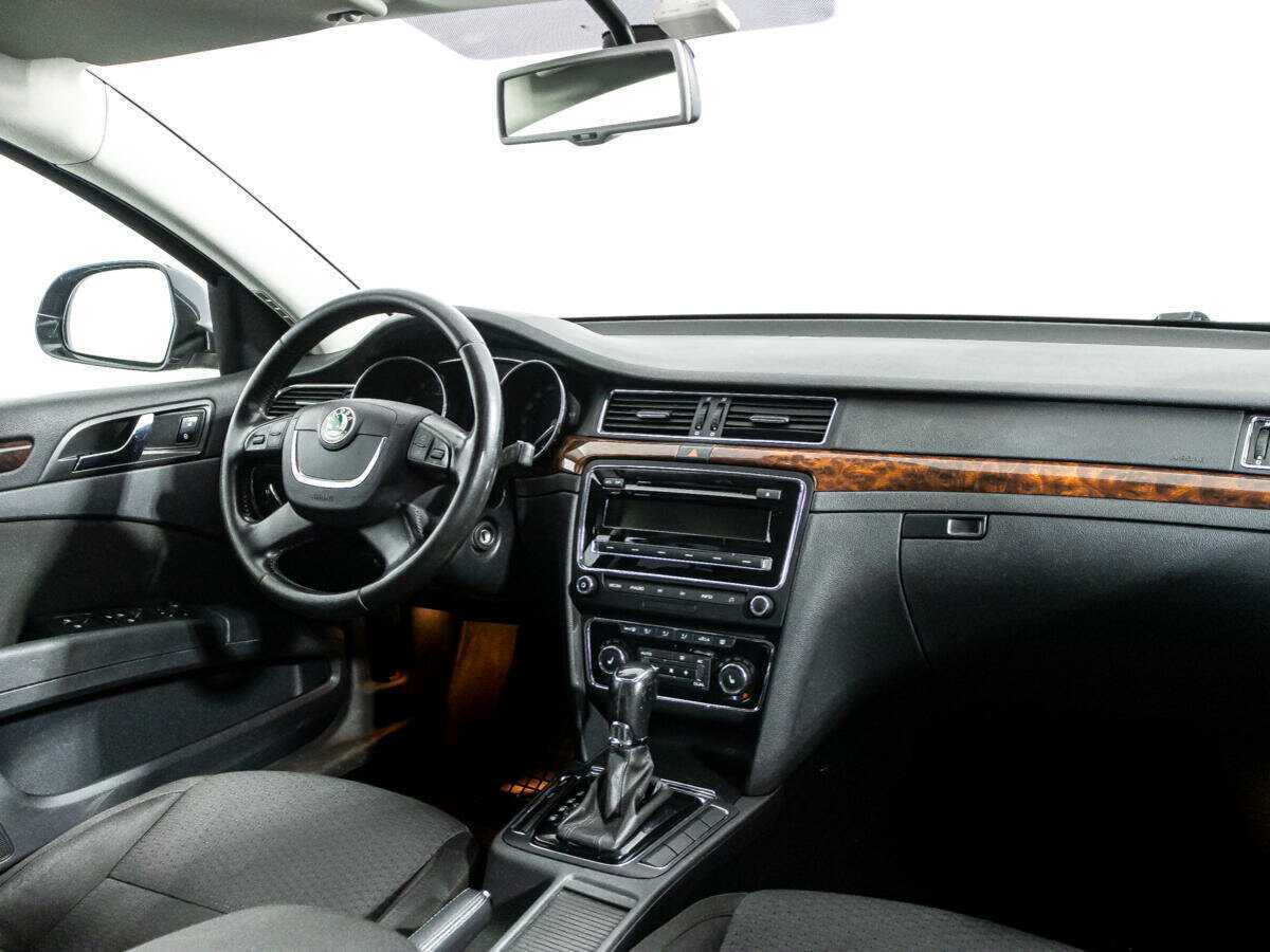 Купить Skoda Superb, 2012, 180 163 км.. Фото: #8