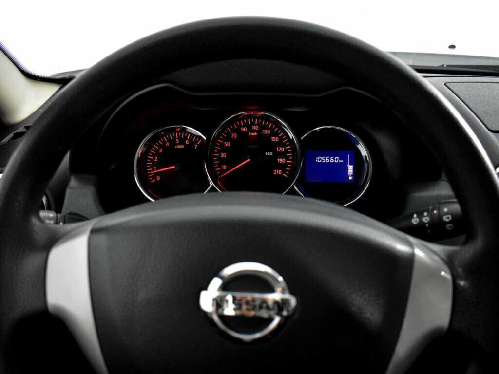 Купить Nissan Terrano, 2016, 105 659 км.. Фото: #11