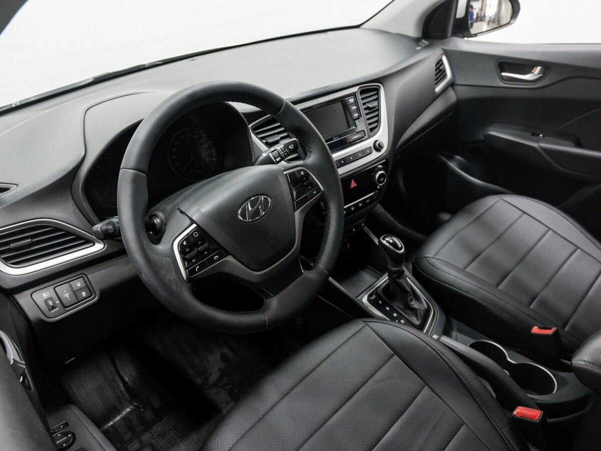 Купить Hyundai Solaris, 2018, 85 000 км.. Фото: #13