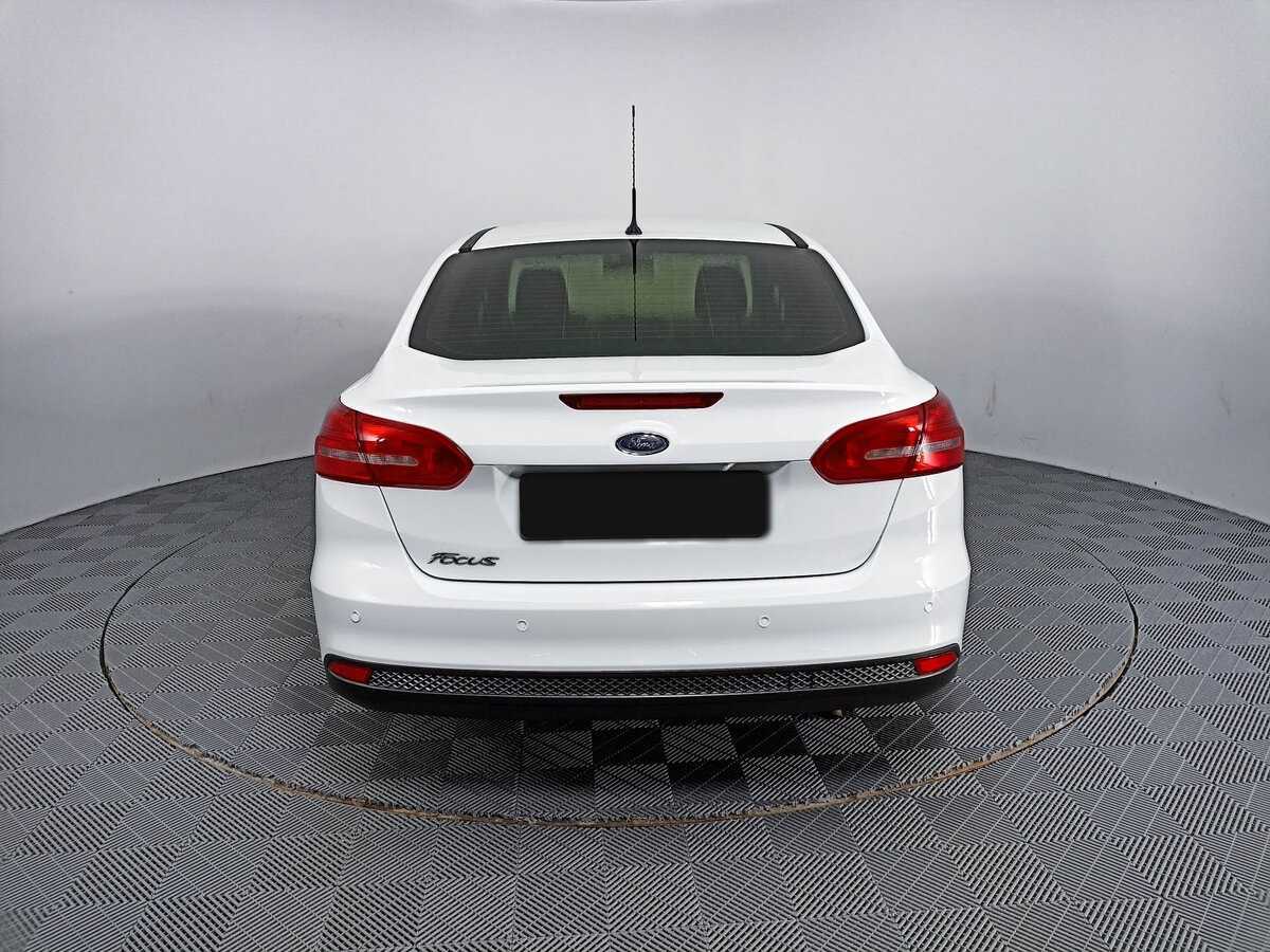 Купить Ford Focus, 2016, 146 537 км.. Фото: #5