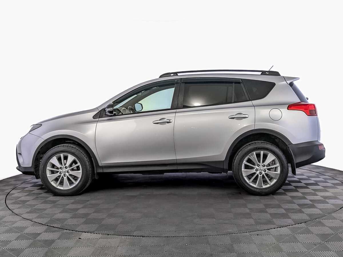 Купить Toyota RAV4, 2014, 90 866 км.. Фото: #7