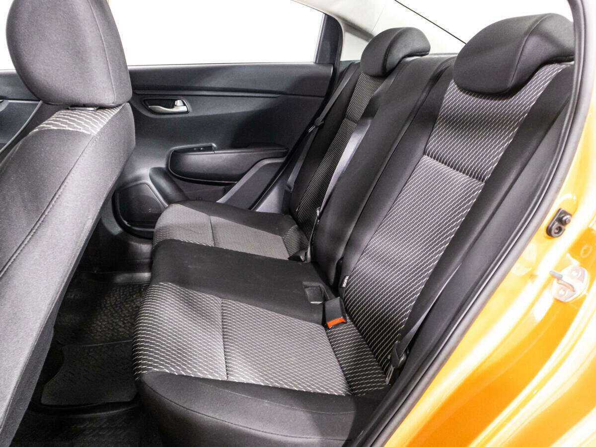 Купить Kia Rio, 2017, 75 822 км.. Фото: #9