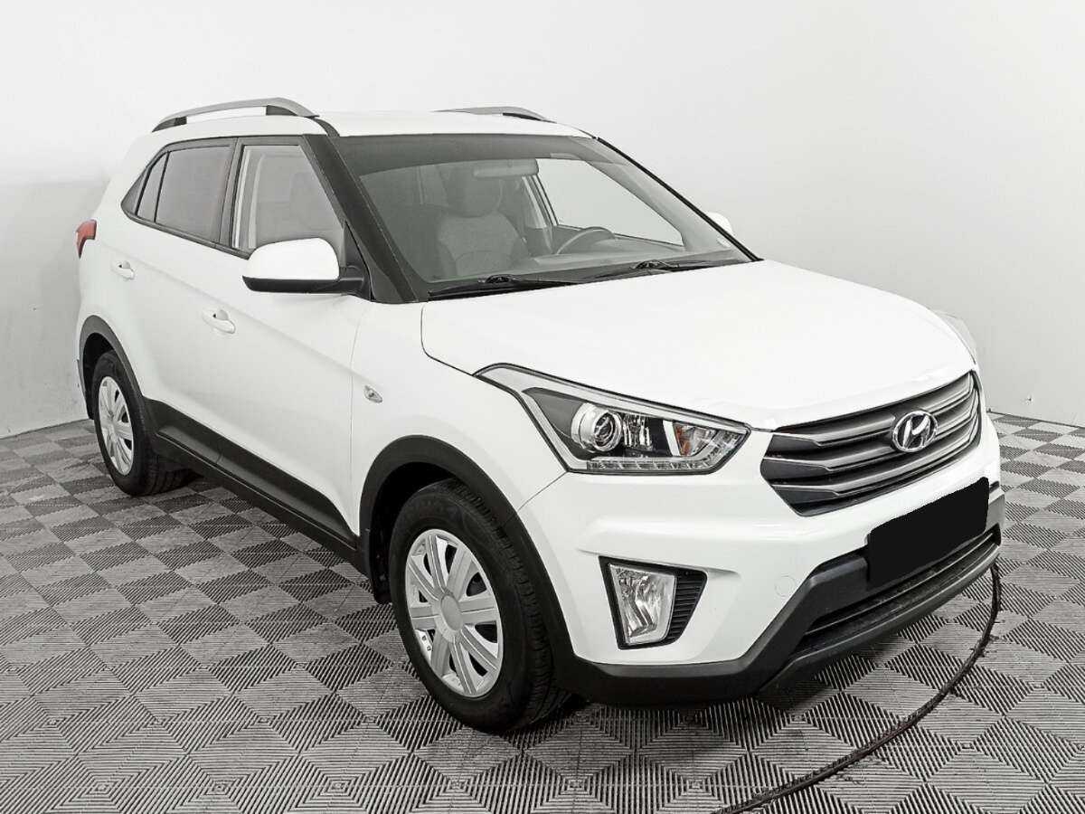 Купить Hyundai Creta, 2017, 151 025 км.. Фото: #2