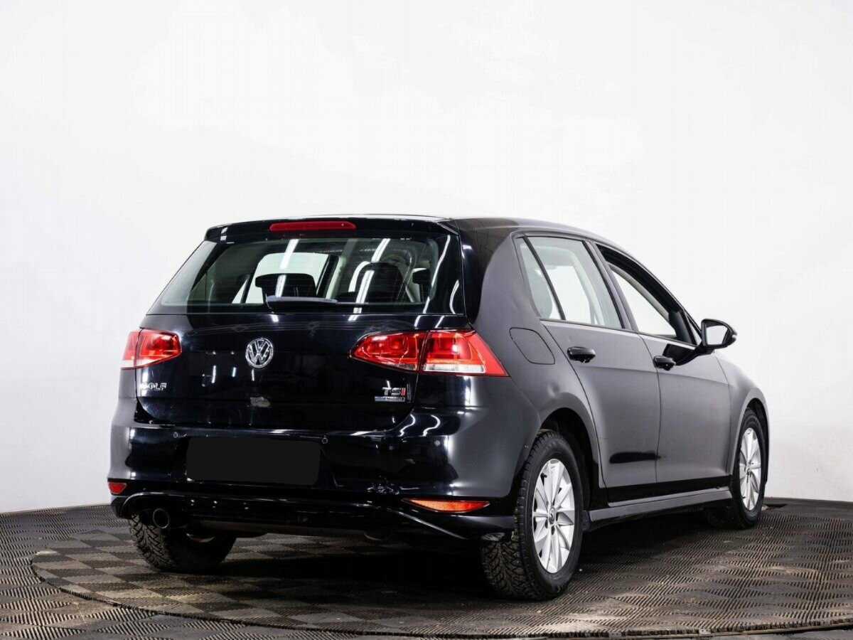 Купить Volkswagen Golf, 2013, 98 712 км.. Фото: #5