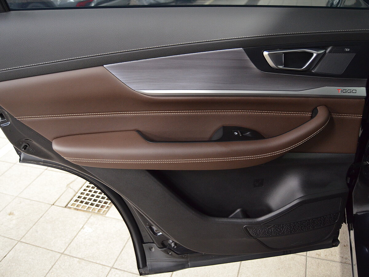 Купить Chery Tiggo 8 Pro, 2021, 39 000 км.. Фото: #17