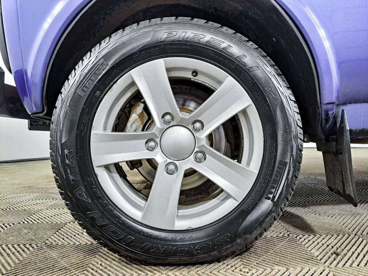 Купить Lada (ВАЗ) 2121 (4x4), 2020, 38 875 км.. Фото: #17