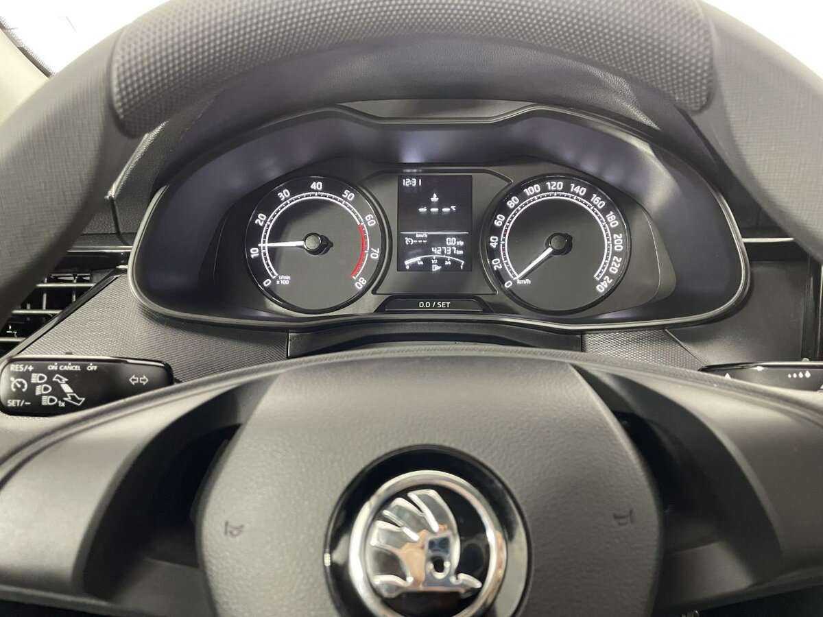 Купить Skoda Rapid, 2021, 42 737 км.. Фото: #10