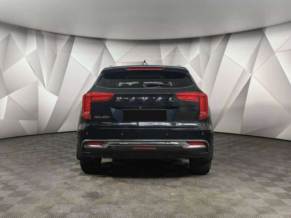 Купить Haval Jolion, 2022, 41 621 км.. Фото: #7