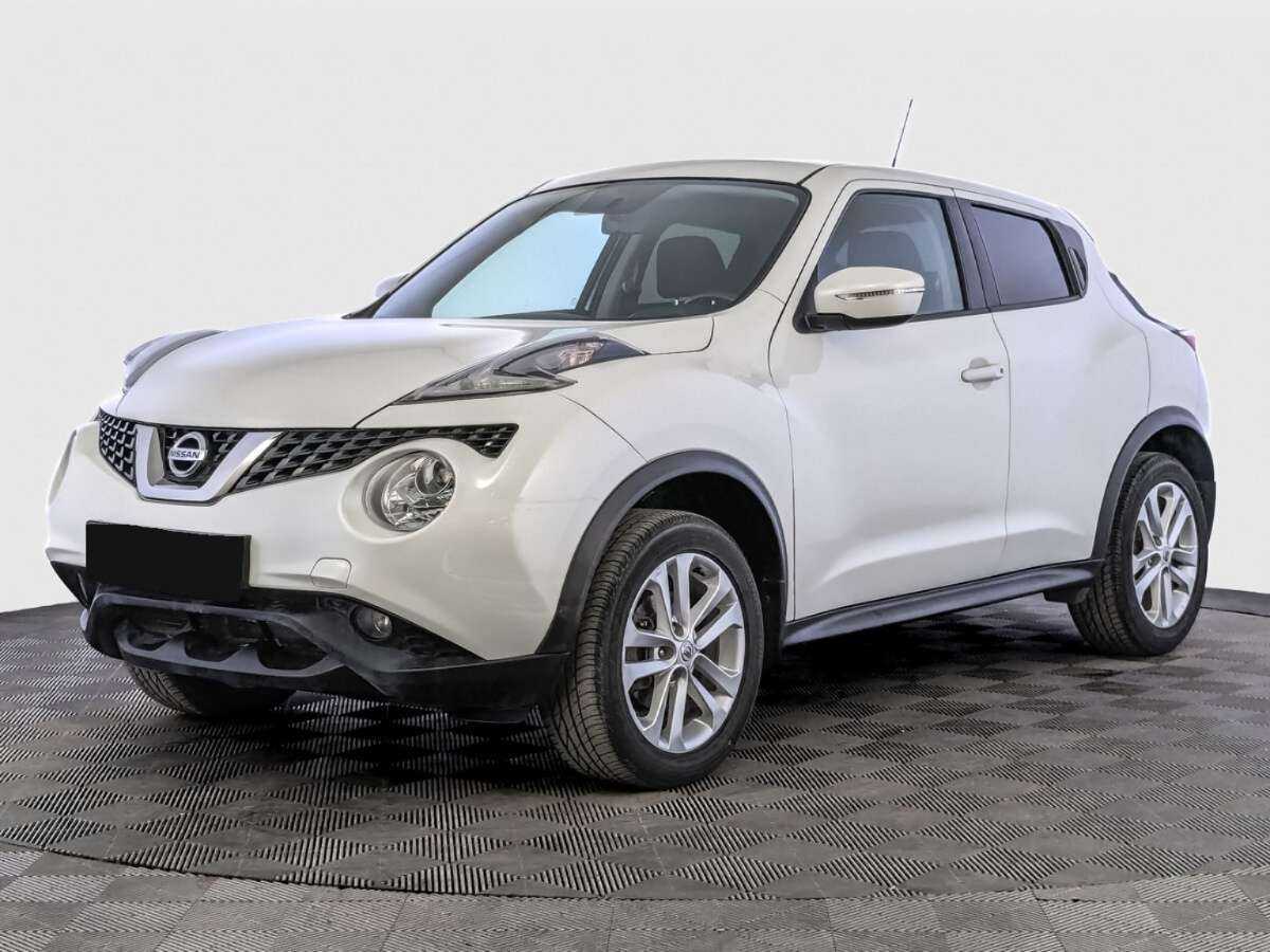 Купить Nissan Juke, 2018, 27 500 км.. Посмотреть фото