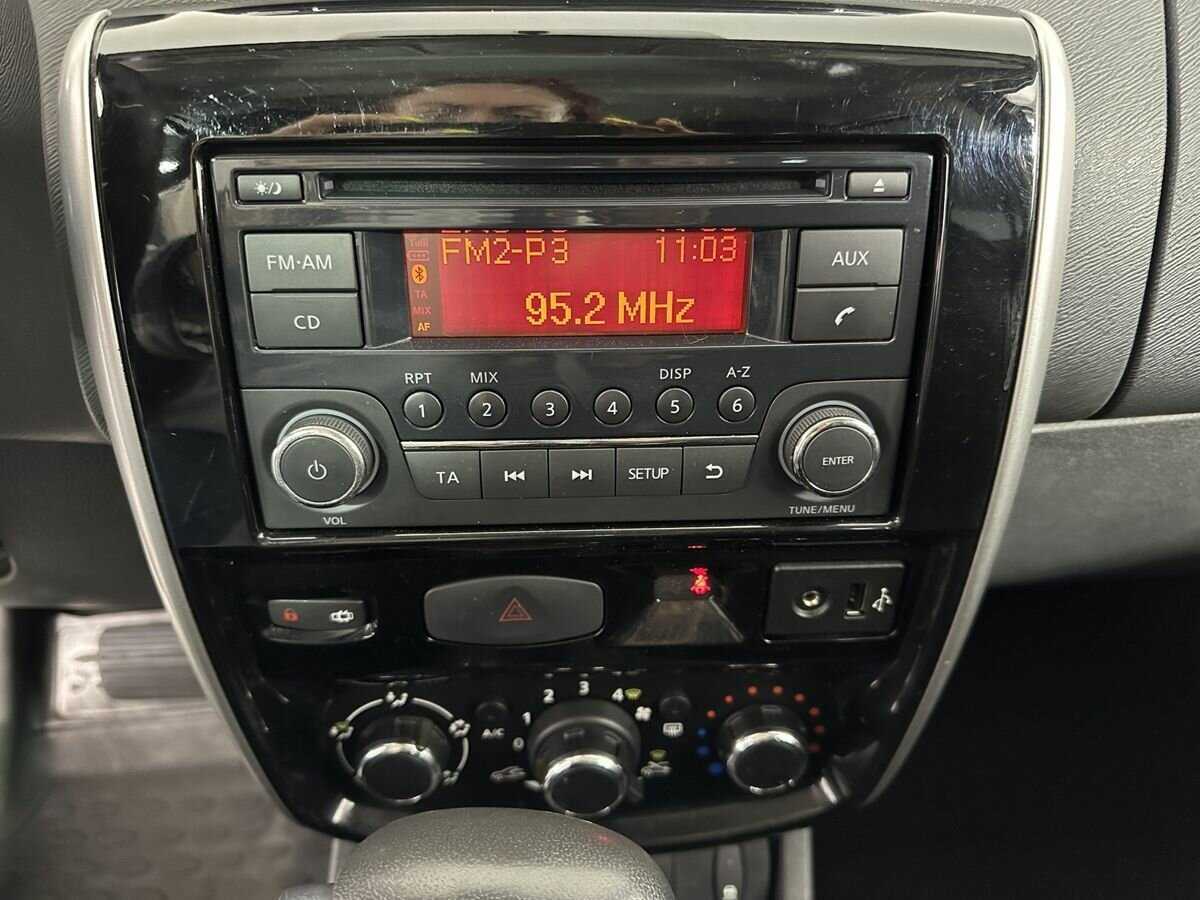 Купить Nissan Terrano, 2015, 181 000 км.. Фото: #11