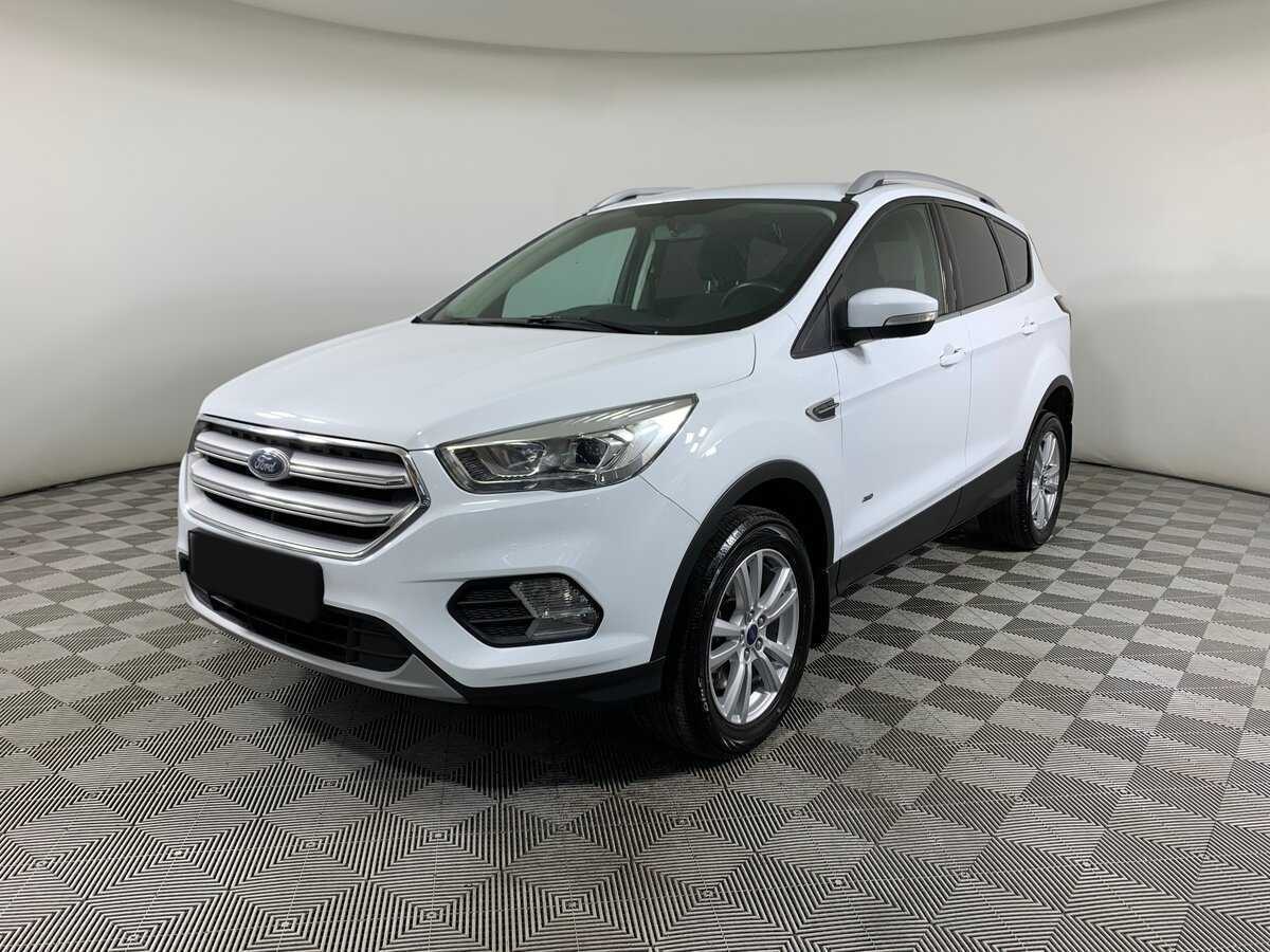 Купить Ford Kuga, 2017, 73 247 км.. Фото: #0