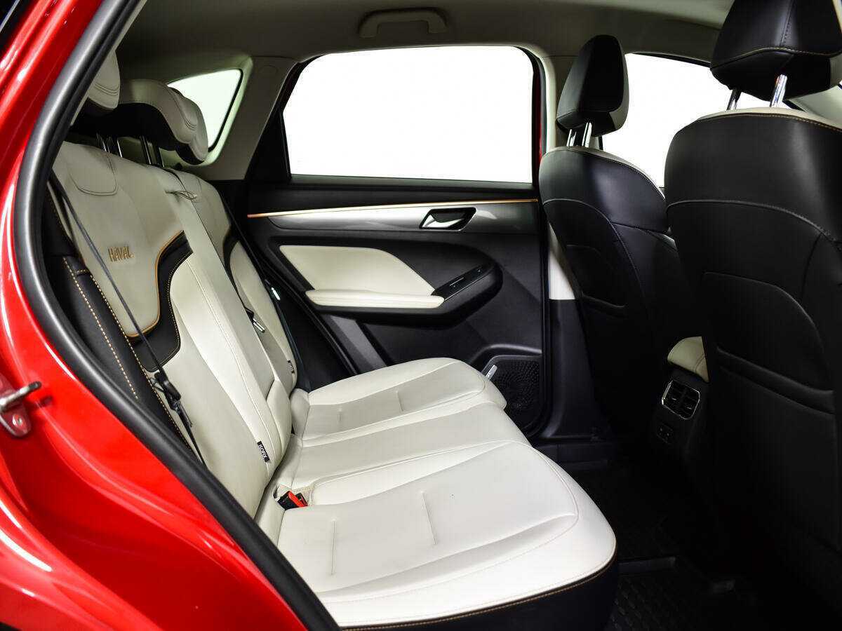 Купить Haval Jolion, 2022, 57 534 км.. Фото: #9
