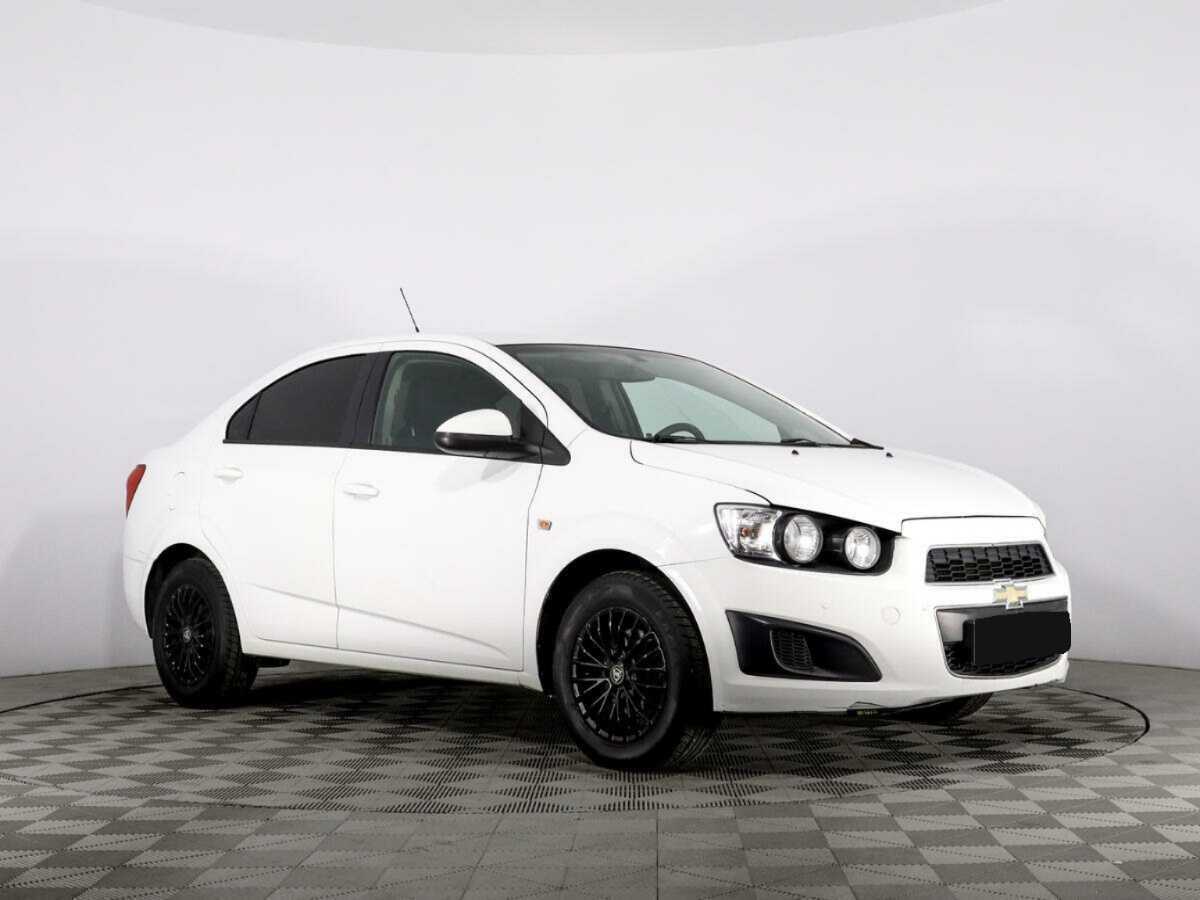 Купить Chevrolet Aveo, 2012, 145 155 км.. Фото: #2