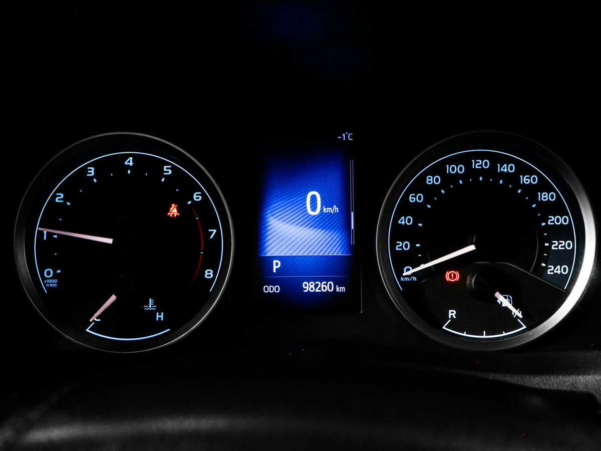 Купить Toyota Corolla, 2017, 98 586 км.. Фото: #8