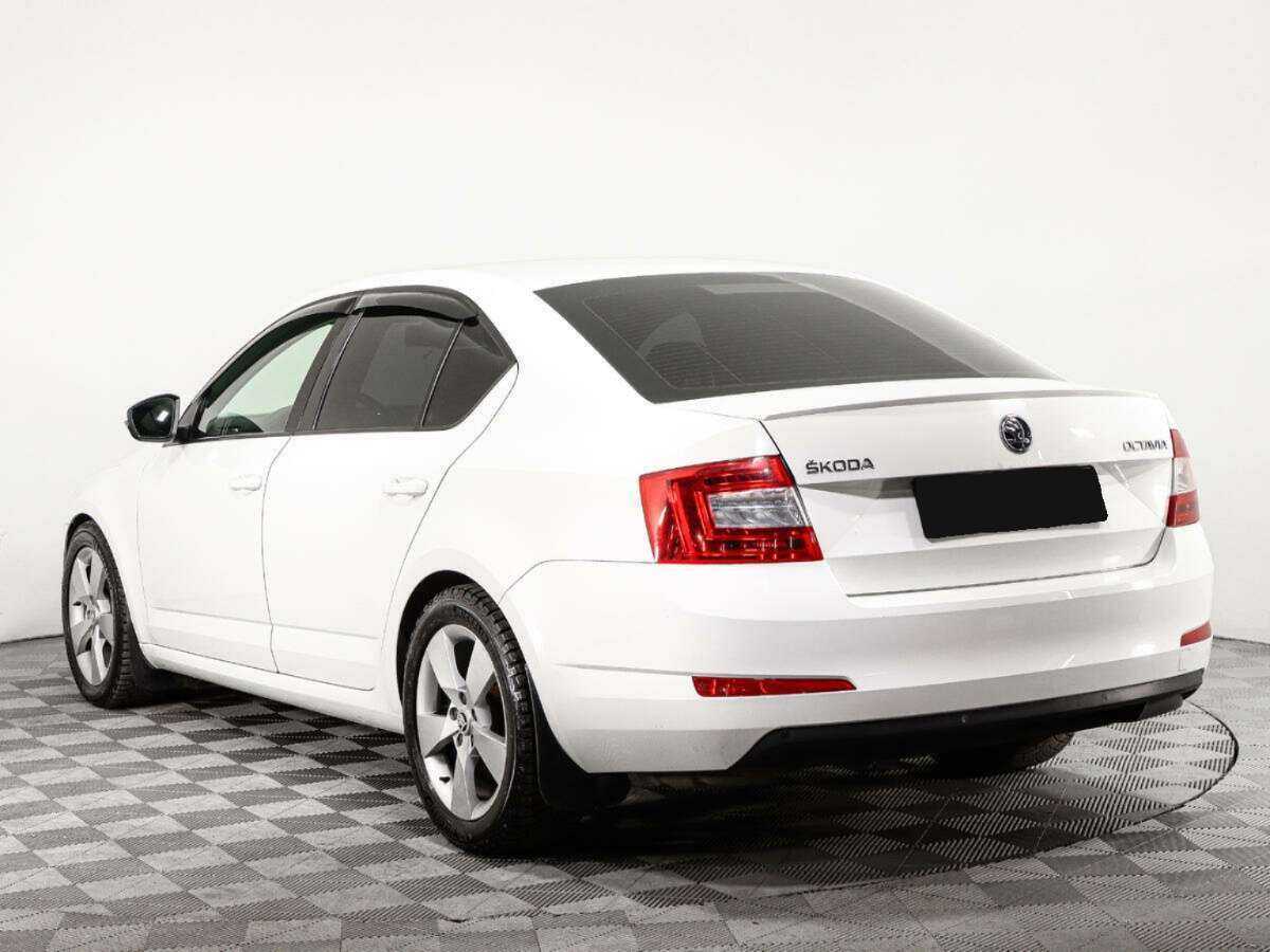 Купить Skoda Octavia, 2015, 225 559 км.. Фото: #5