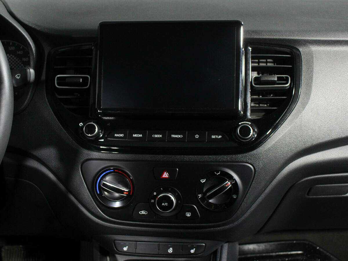 Купить Hyundai Solaris, 2020, 32 310 км.. Фото: #12