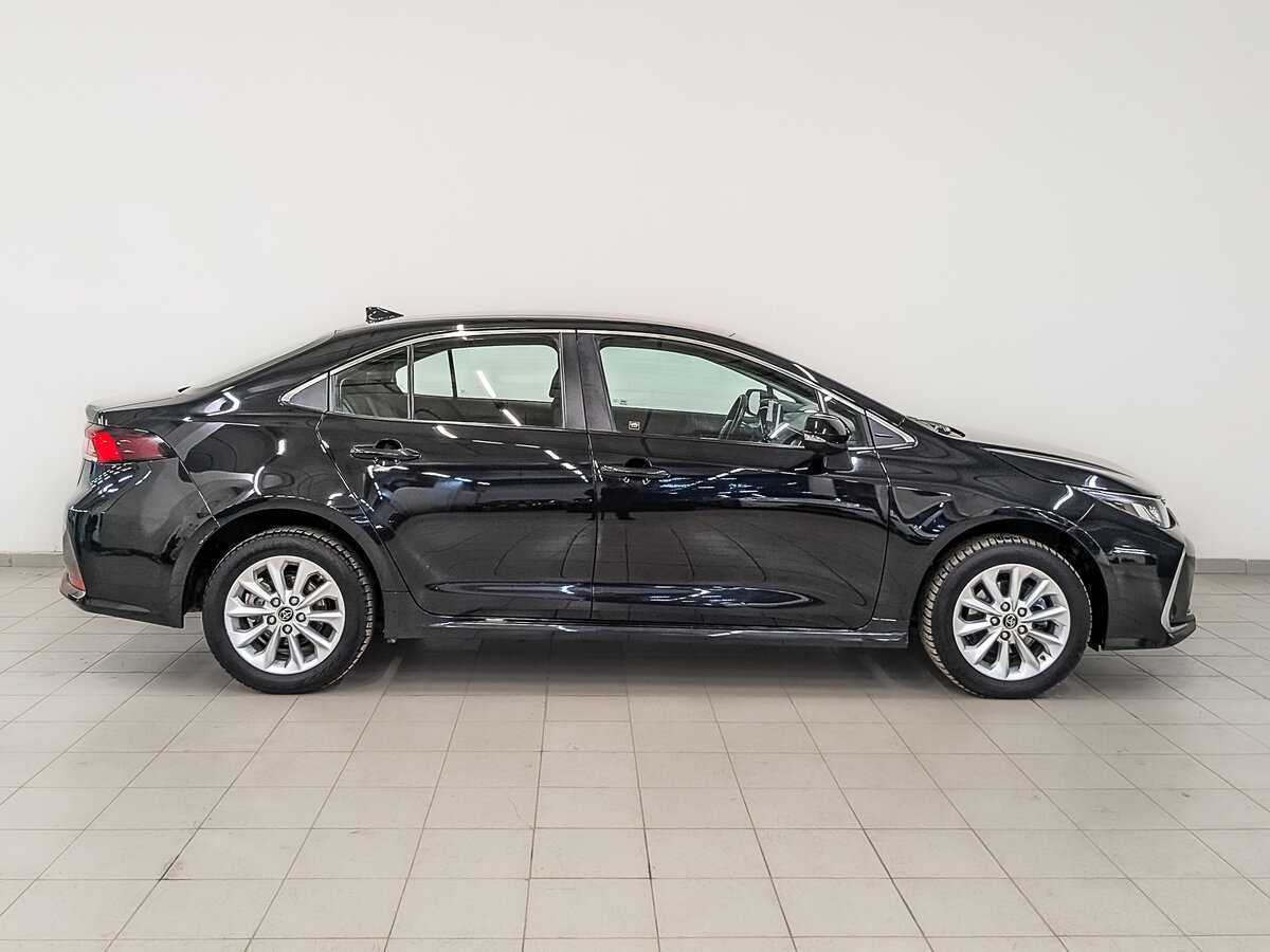 Купить Toyota Corolla, 2019, 153 258 км.. Фото: #3