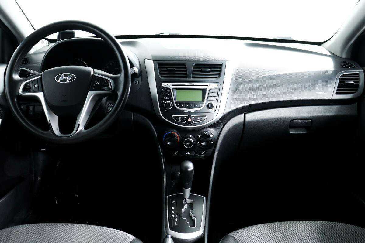 Купить Hyundai Solaris, 2012, 138 072 км.. Фото: #10