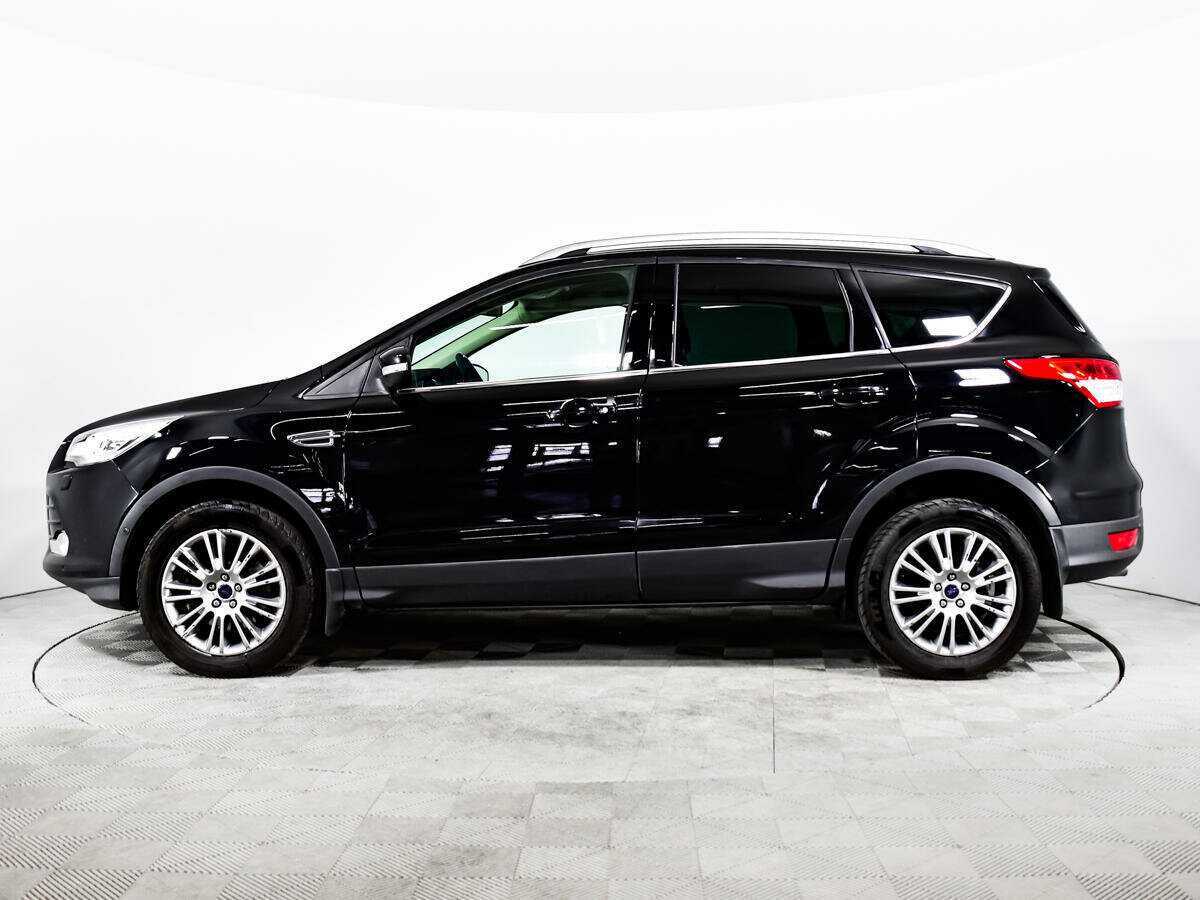 Купить Ford Kuga, 2016, 207 960 км.. Фото: #7