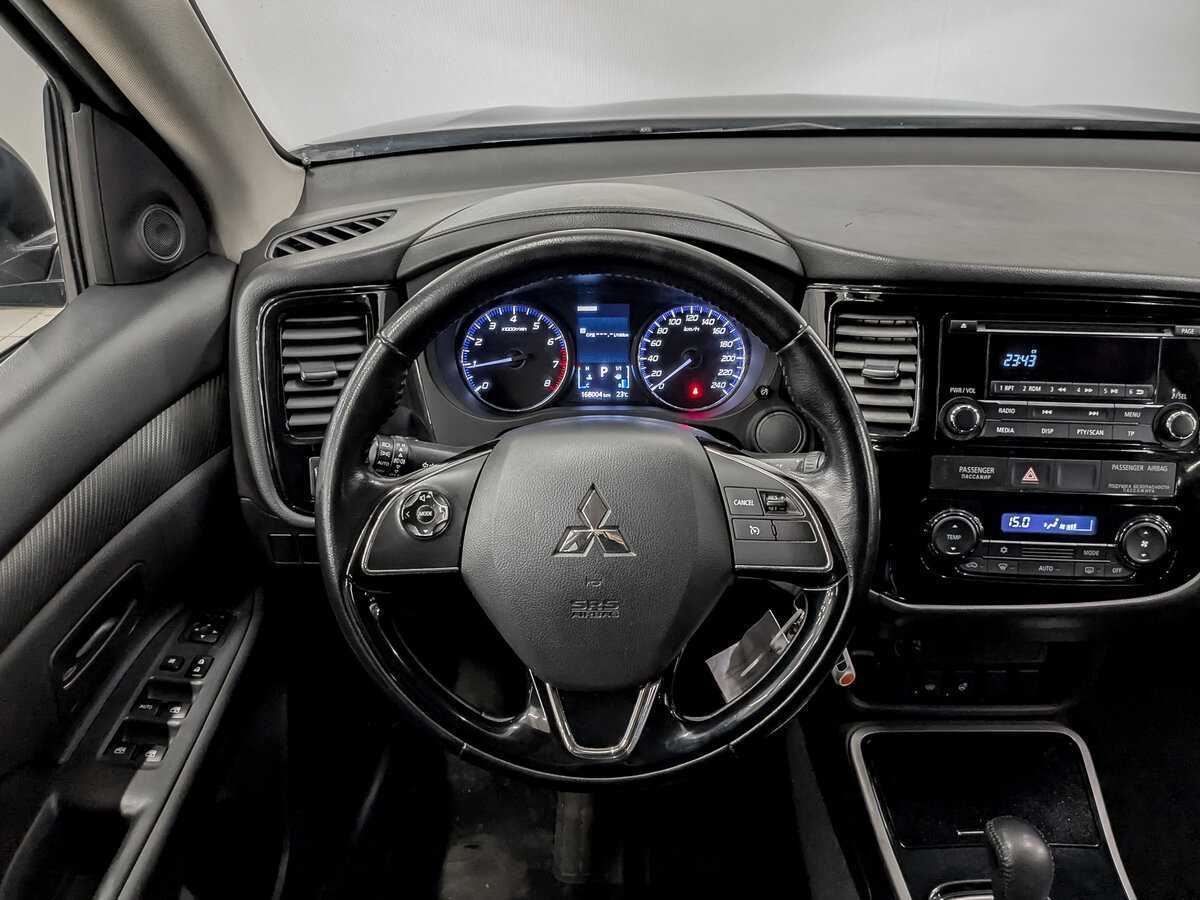 Купить Mitsubishi Outlander, 2017, 168 002 км.. Фото: #20