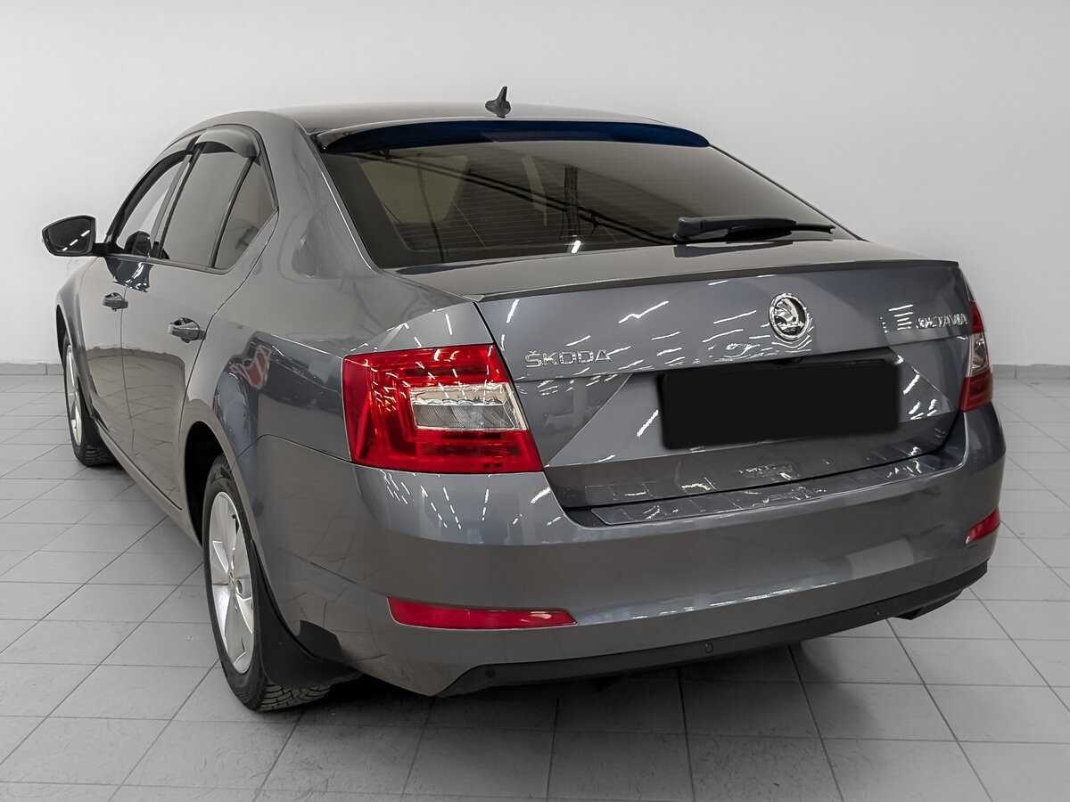Купить Skoda Octavia, 2016, 229 395 км.. Фото: #6
