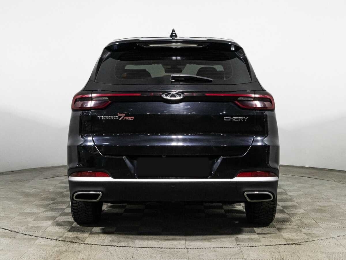Купить Chery Tiggo 7 Pro, 2022, 75 657 км.. Фото: #5