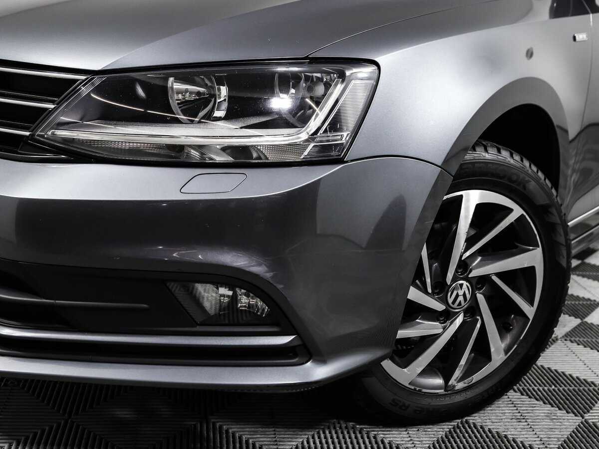 Купить Volkswagen Jetta, 2017, 66 437 км.. Фото: #13